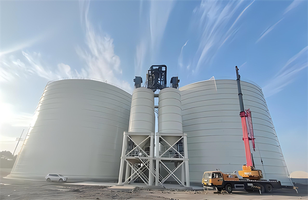 盘龙大型钢板库