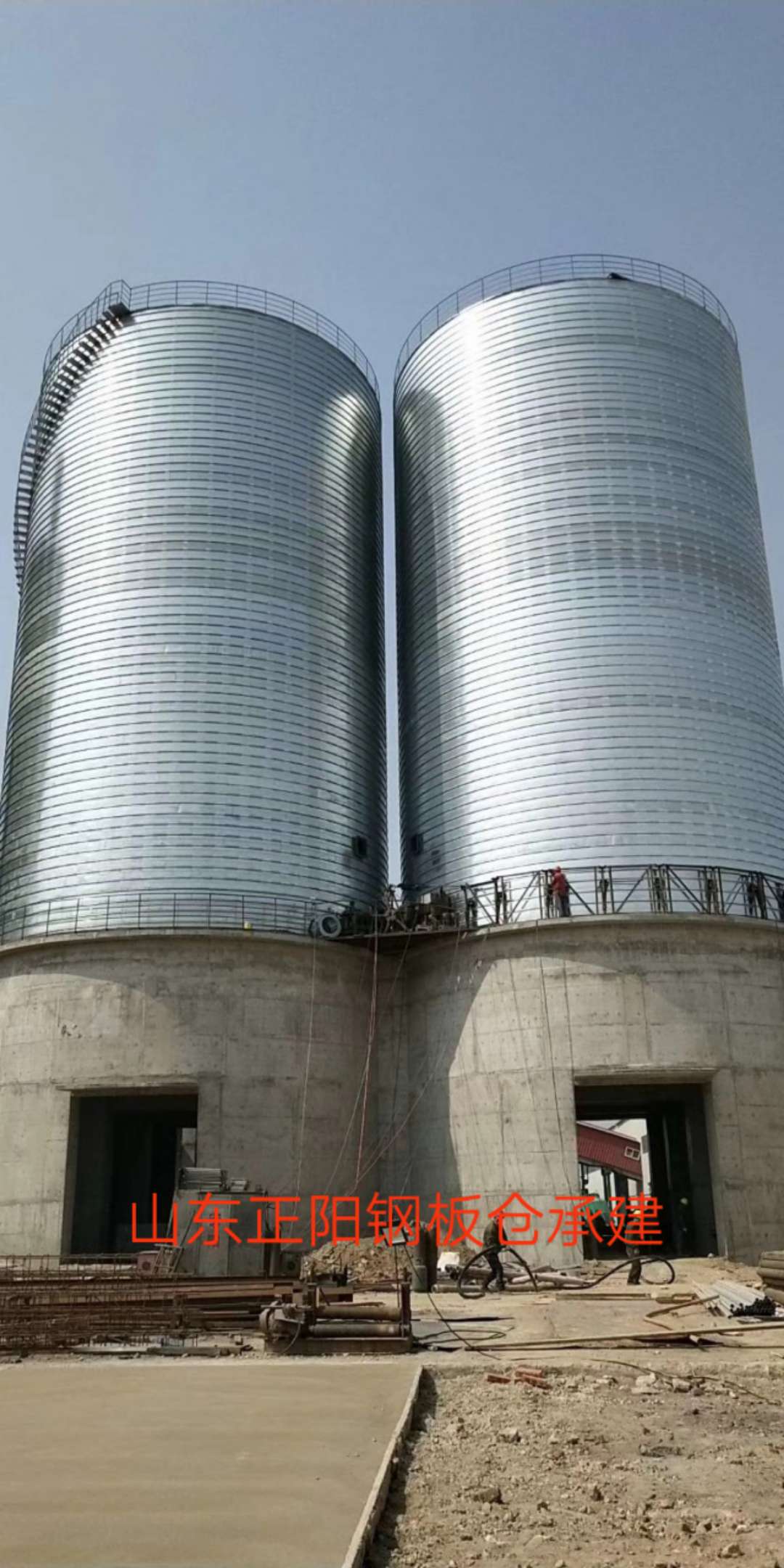 盘龙5000吨卷板仓 卷板库